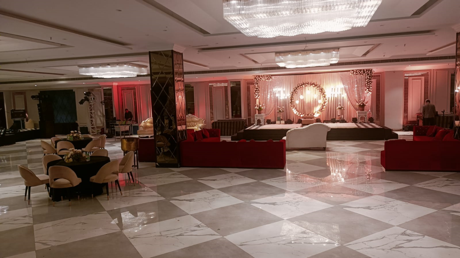 banquet halls in greater noida