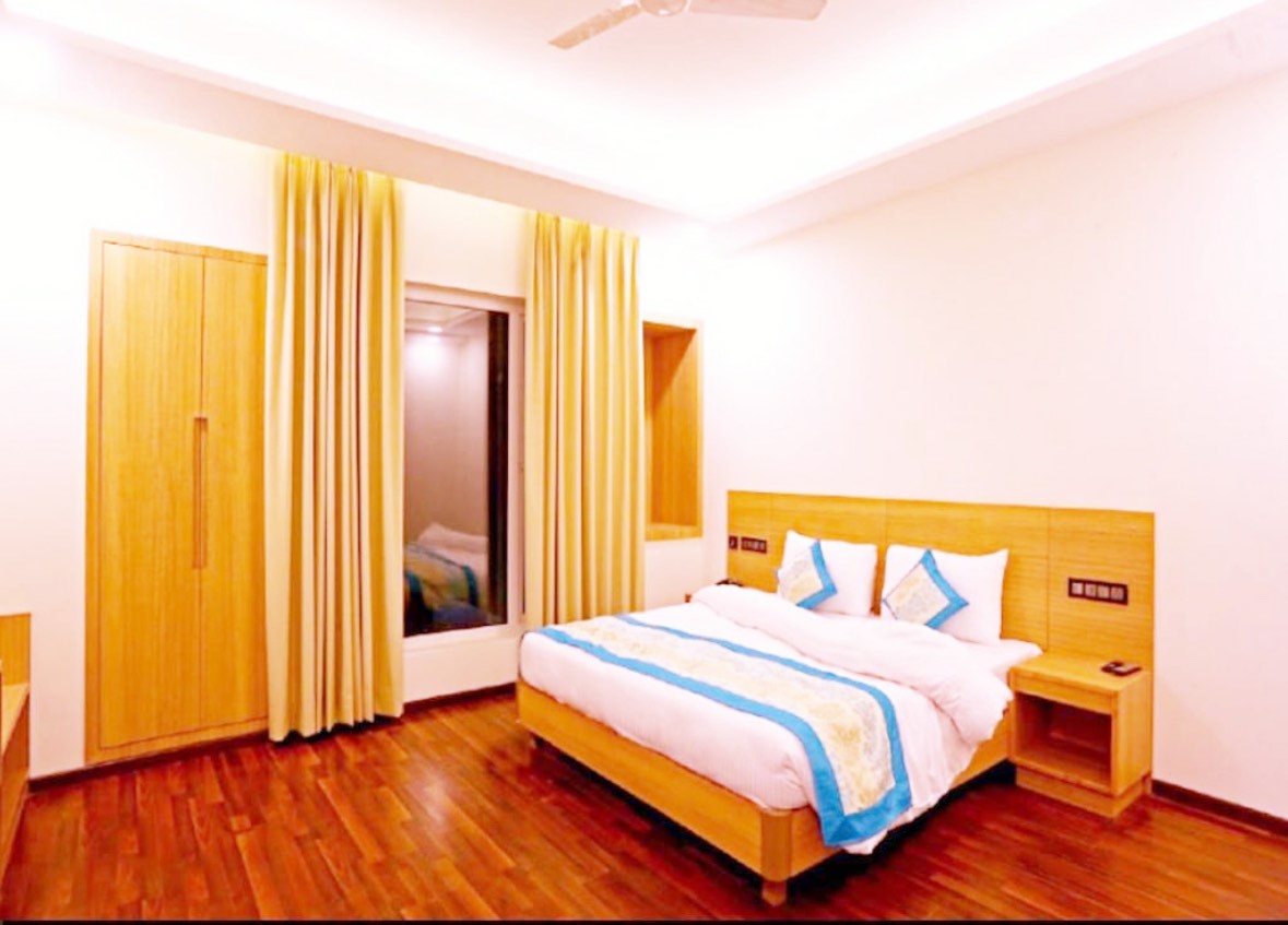 best hotels in greater noida