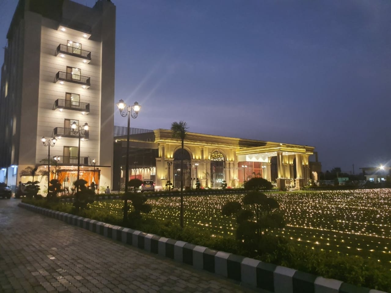 best hotel in greater noida